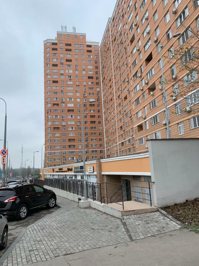 Квартира Возле Автовокзала Odessa Eksteriør billede
